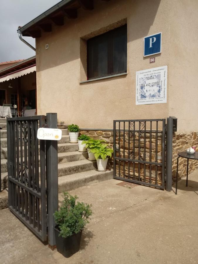 Pension Gabino  El Ganso 외부 사진